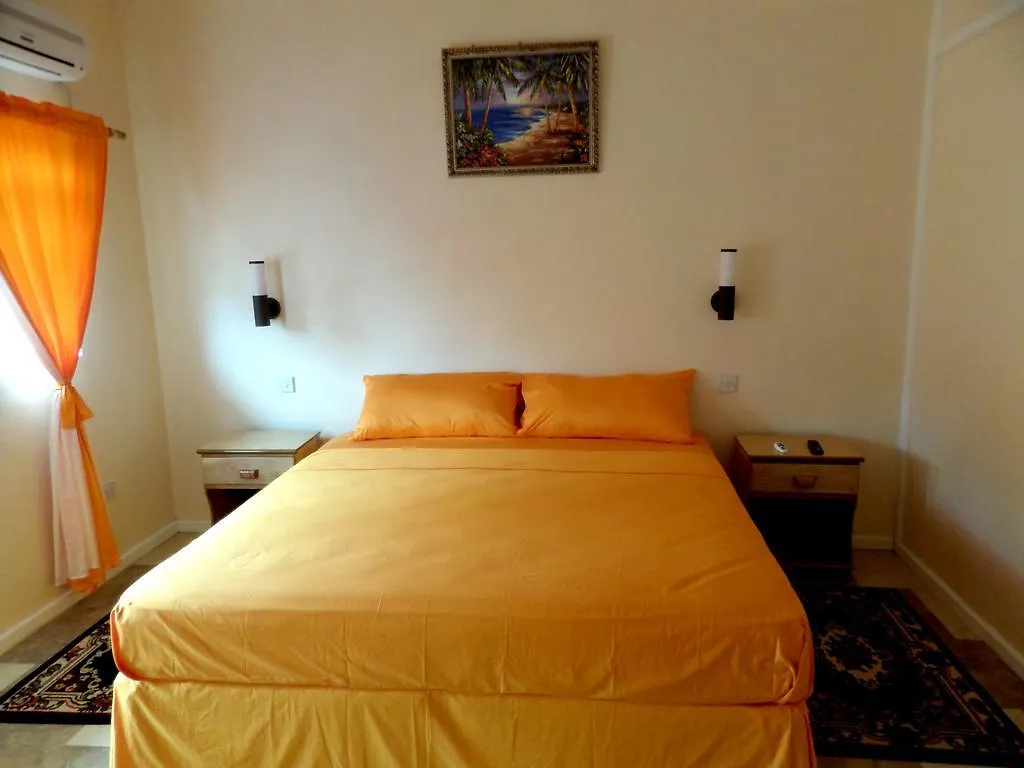 Appart hôtel Qr Quality Rooms Cedar Palm Villa Vieux Fort Ste-L:ucie Sainte-Lucie