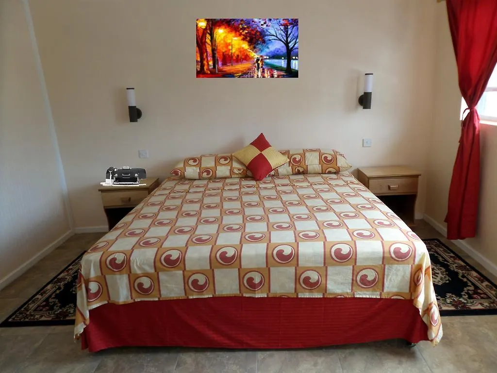 Qr Quality Rooms Cedar Palm Villa Vieux Fort Ste-L:ucie