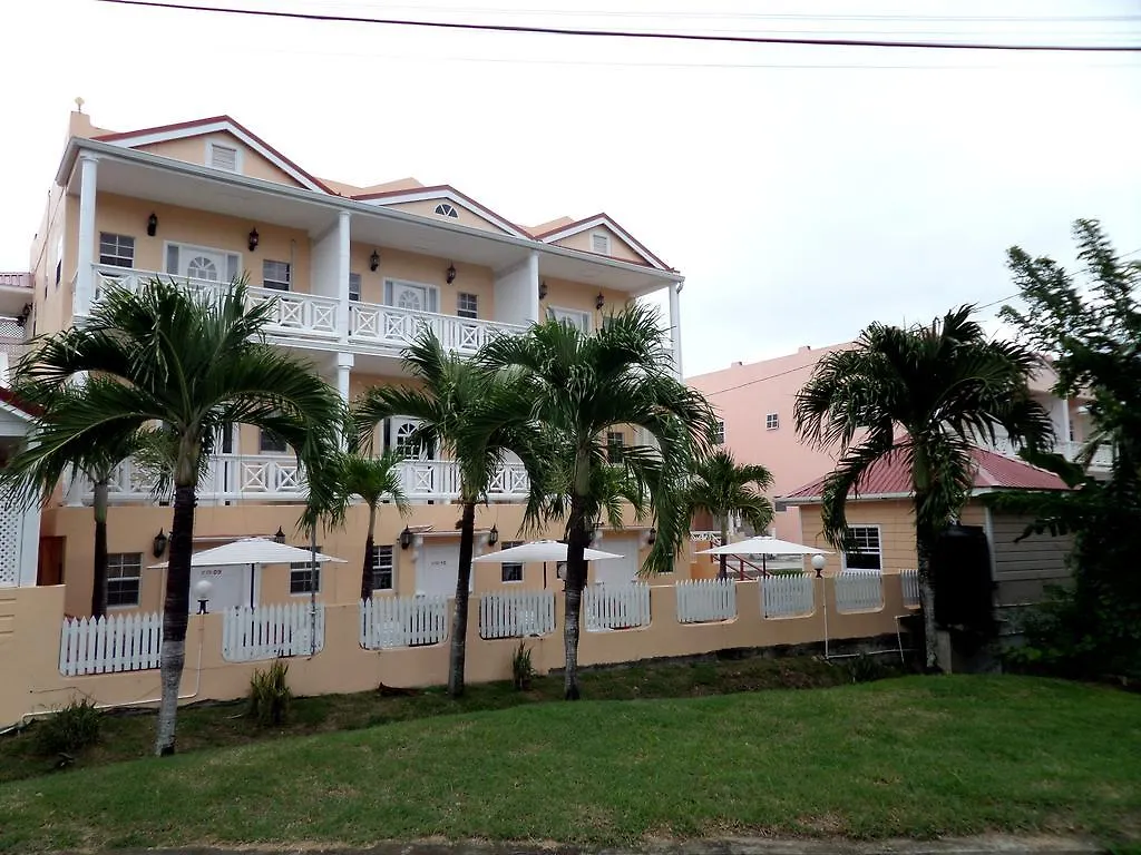 Qr Quality Rooms Cedar Palm Villa Vieux Fort Ste-L:ucie Sainte-Lucie