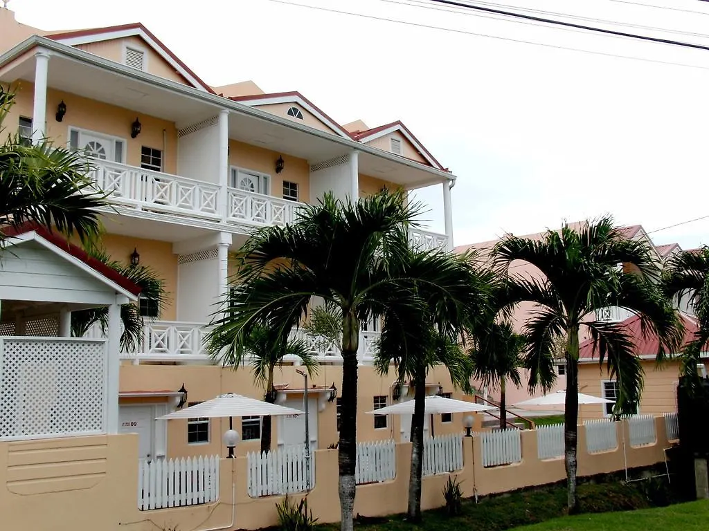 Qr Quality Rooms Cedar Palm Villa Vieux Fort Ste-L:ucie 0*,  Sainte-Lucie