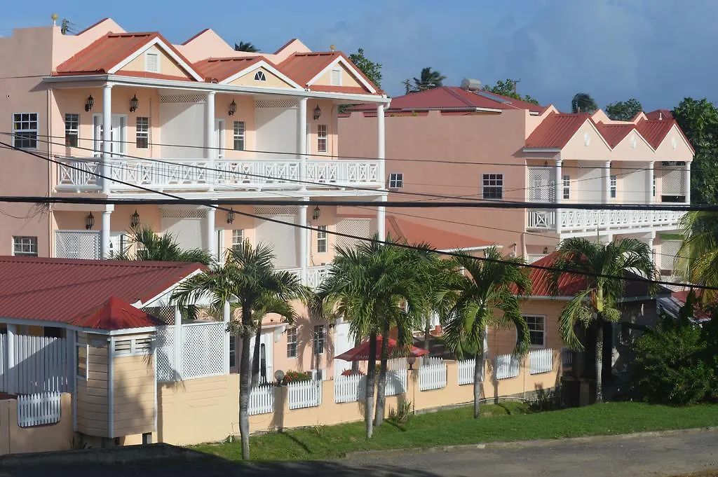 Qr Quality Rooms Cedar Palm Villa Vieux Fort Ste-L:ucie