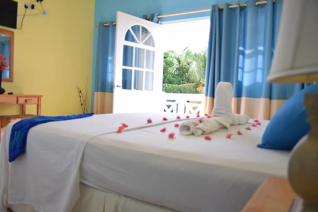 Qr Quality Rooms Cedar Palm Villa Vieux Fort Ste-L:ucie