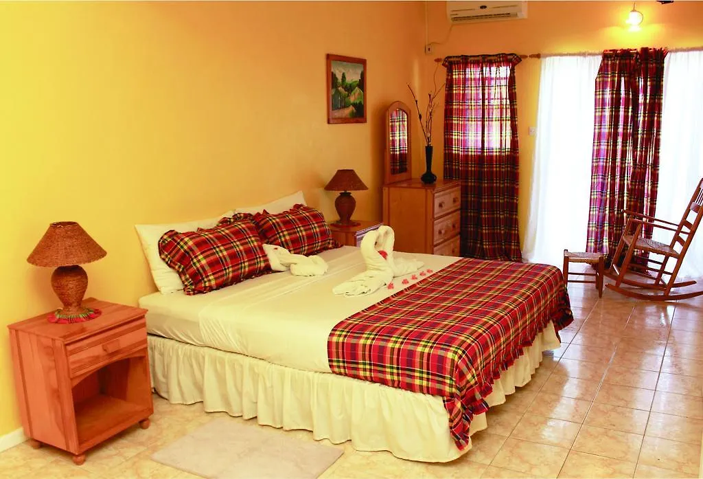 Qr Quality Rooms Cedar Palm Villa Vieux Fort Ste-L:ucie Appart hôtel