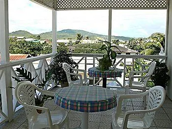 Qr Quality Rooms Cedar Palm Villa Vieux Fort Ste-L:ucie 0*,  Sainte-Lucie