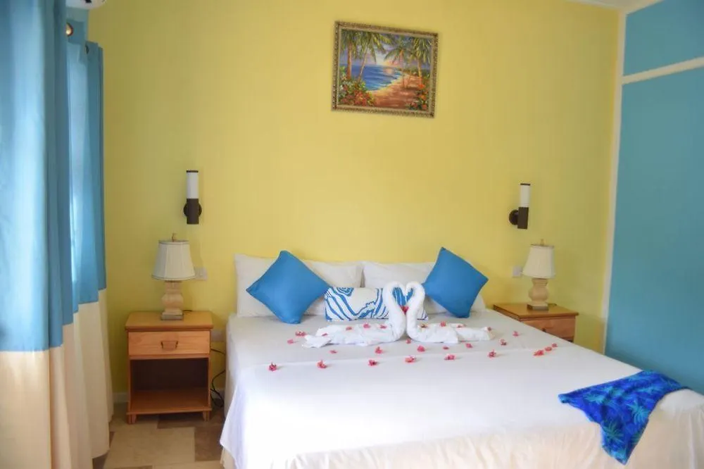 Qr Quality Rooms Cedar Palm Villa Vieux Fort Ste-L:ucie Appart hôtel