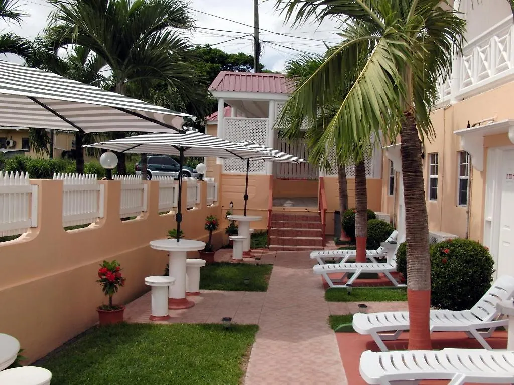 Appart hôtel Qr Quality Rooms Cedar Palm Villa Vieux Fort Ste-L:ucie Sainte-Lucie