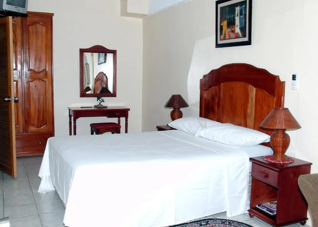 Qr Quality Rooms Cedar Palm Villa Vieux Fort Ste-L:ucie Appart hôtel