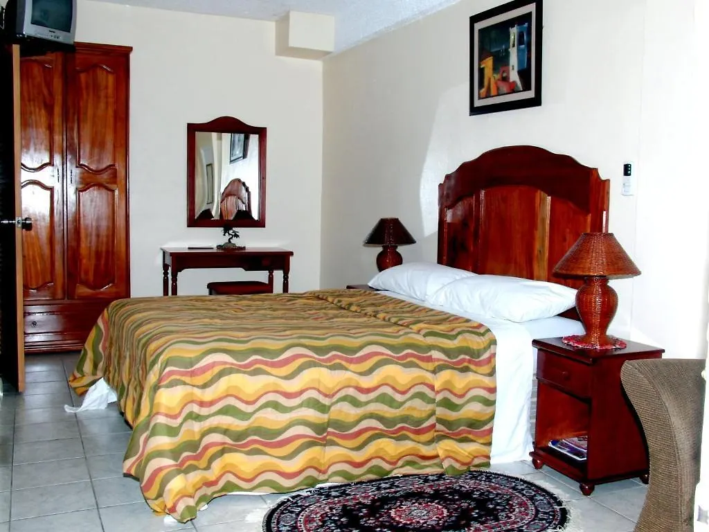 Qr Quality Rooms Cedar Palm Villa Vieux Fort Ste-L:ucie Sainte-Lucie