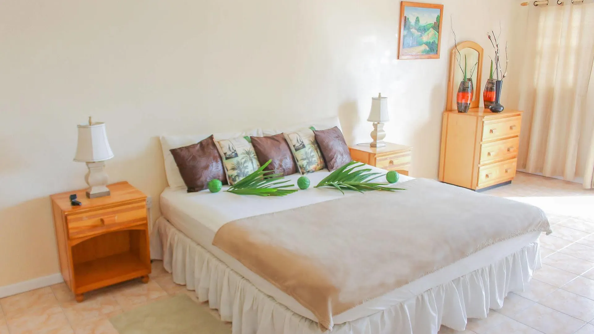 Qr Quality Rooms Cedar Palm Villa Vieux Fort Ste-L:ucie