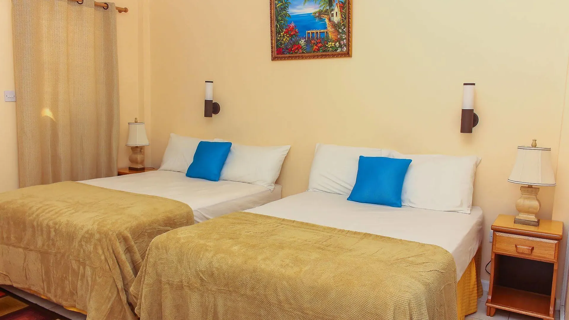 Qr Quality Rooms Cedar Palm Villa Vieux Fort Ste-L:ucie