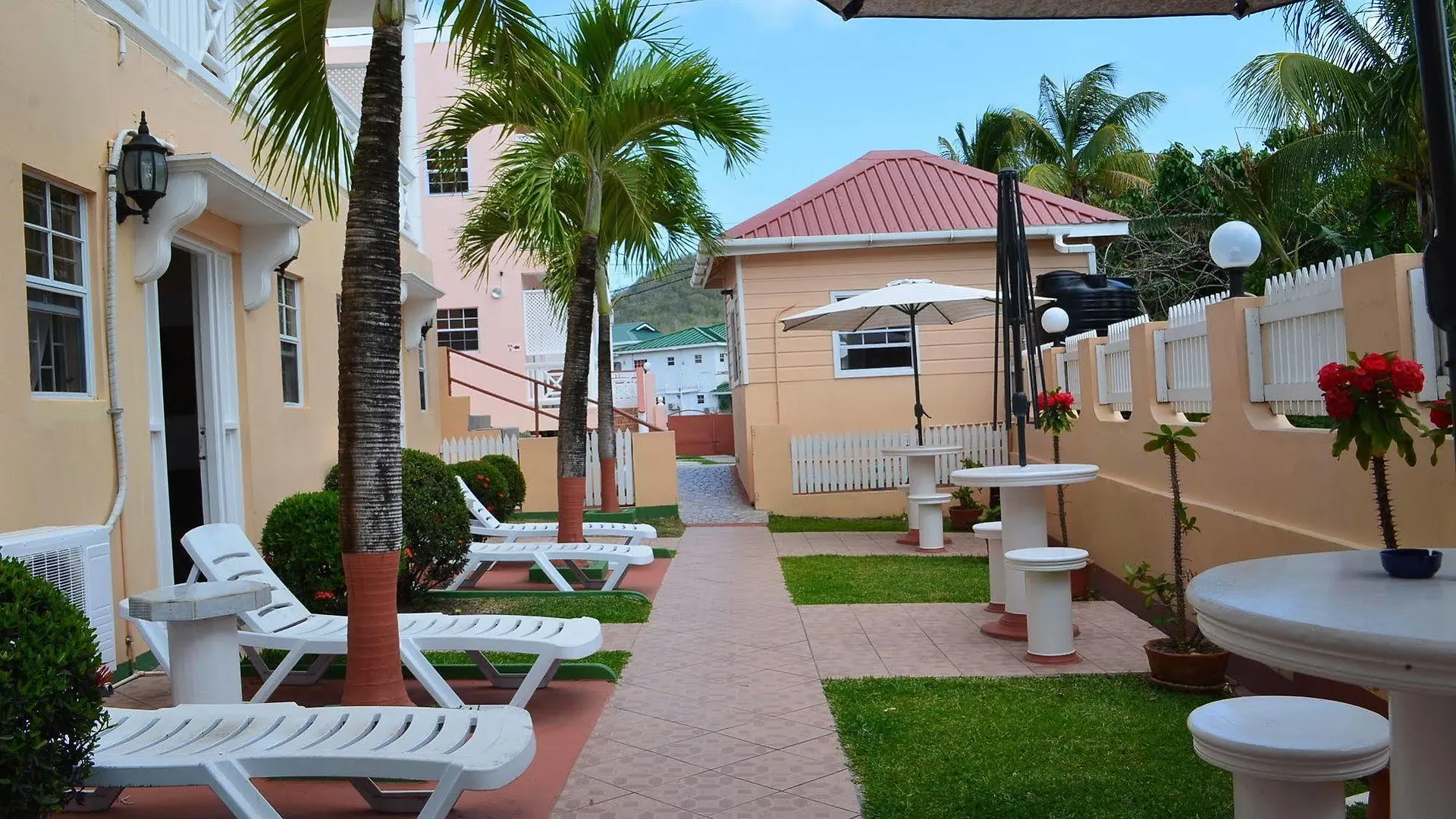 Qr Quality Rooms Cedar Palm Villa Vieux Fort Ste-L:ucie Appart hôtel
