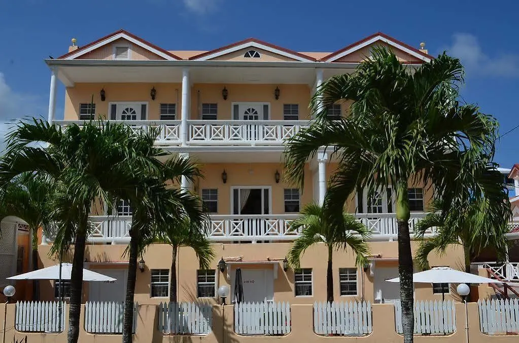 Qr Quality Rooms Cedar Palm Villa Vieux Fort Ste-L:ucie