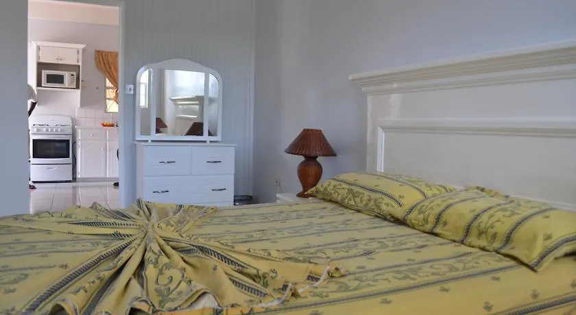 Qr Quality Rooms Cedar Palm Villa Вьё-Фор 0*,