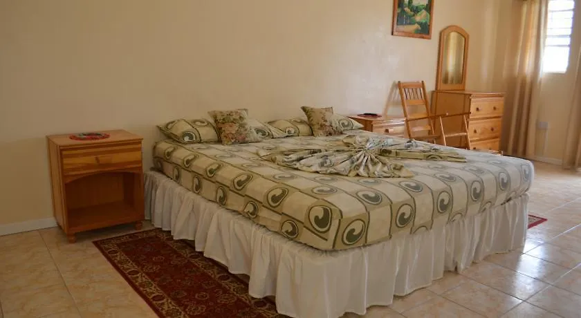Qr Quality Rooms Cedar Palm Villa Вьё-Фор 0*,  Сент-Люсия