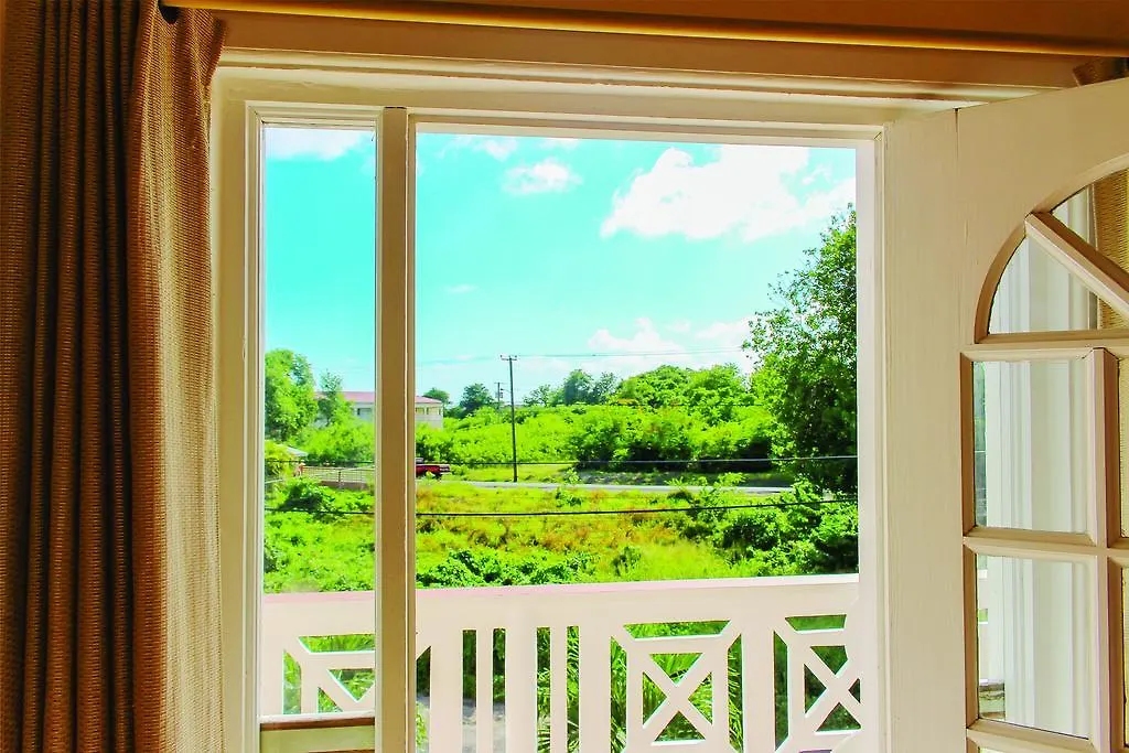Qr Quality Rooms Cedar Palm Villa Вьё-Фор 0*,  Сент-Люсия