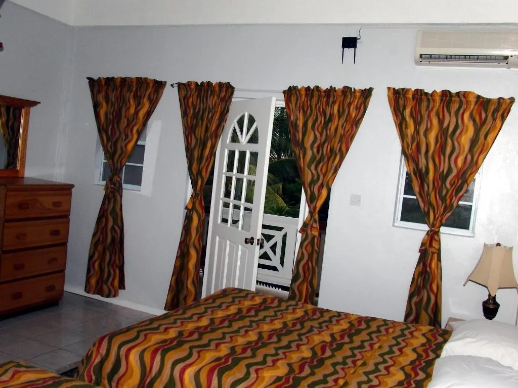 Qr Quality Rooms Cedar Palm Villa Вьё-Фор