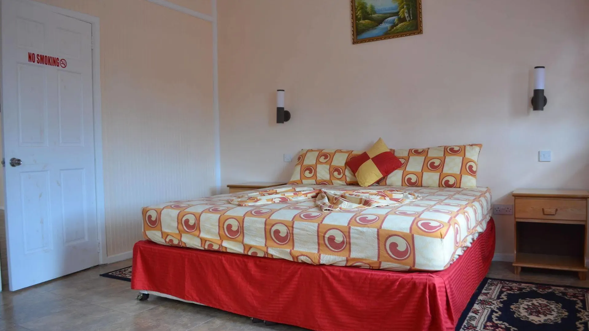 Qr Quality Rooms Cedar Palm Villa Вьё-Фор Сент-Люсия